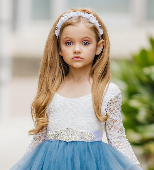 Summer Through Fall Flower Girl Dresses: The Perfect Seasonal Styles