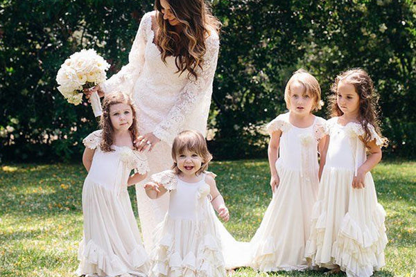 simple ivory flower girl dresses, ivory flower girl dresses with sleeves, lace ivory flower girl dress, flower girl dress blogs