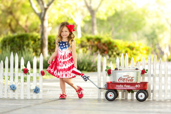 girls 4th of July Outfits