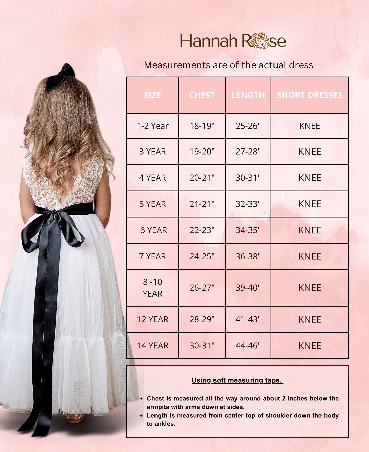 Elegant Ivory Tulle & Lace Flower Girl Dress