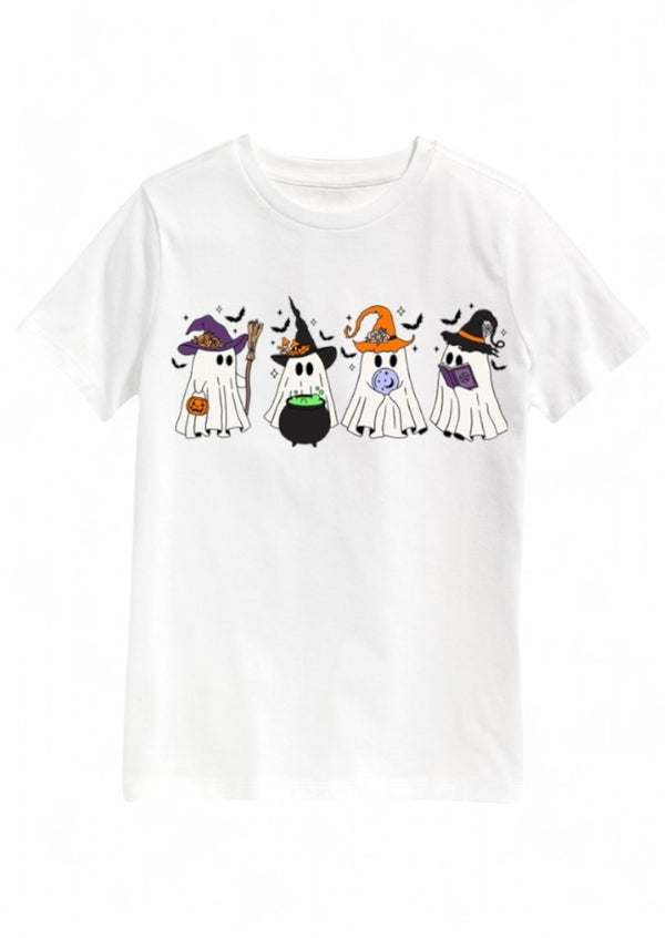 kids Halloween t shirt