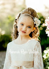 Flower Girl Headbands