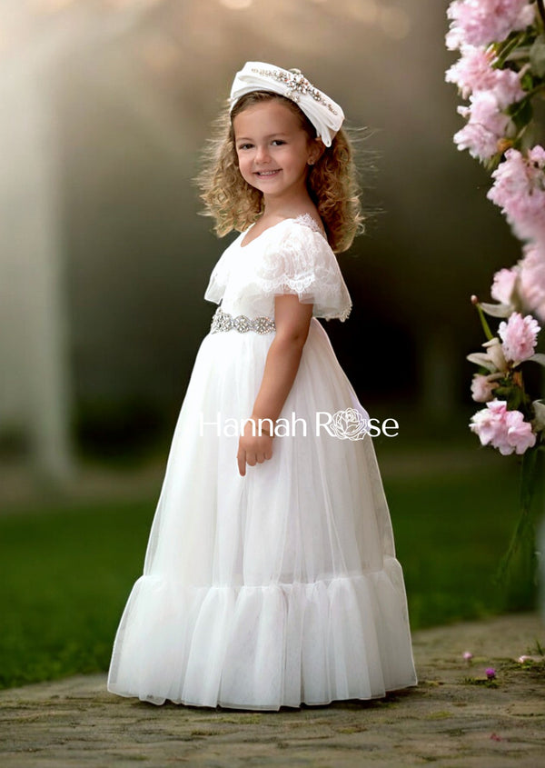 Fancy Flower Girl Dresses