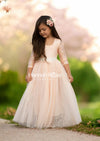 Elegant Flower Girl Dresses