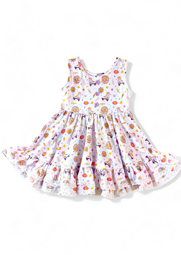 toddler girl twirl dress