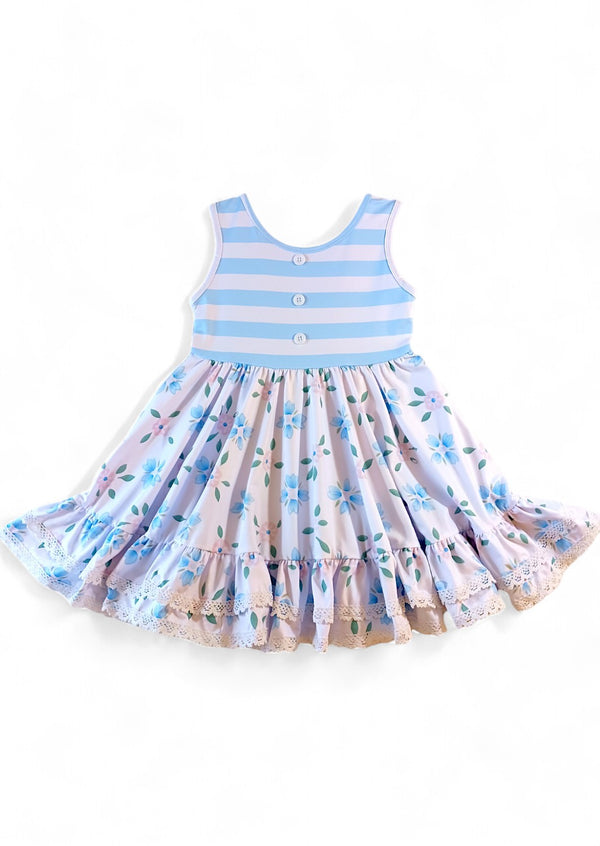 toddler shabby chic dress