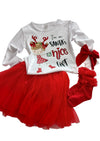 Christmas Tees and Tutus