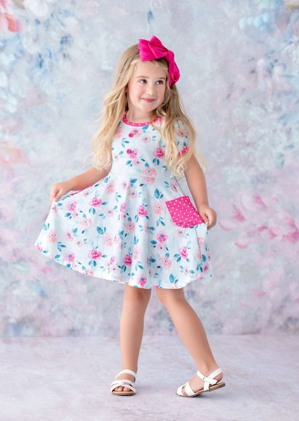 girls boutique dresses