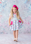 girls twirl dresses