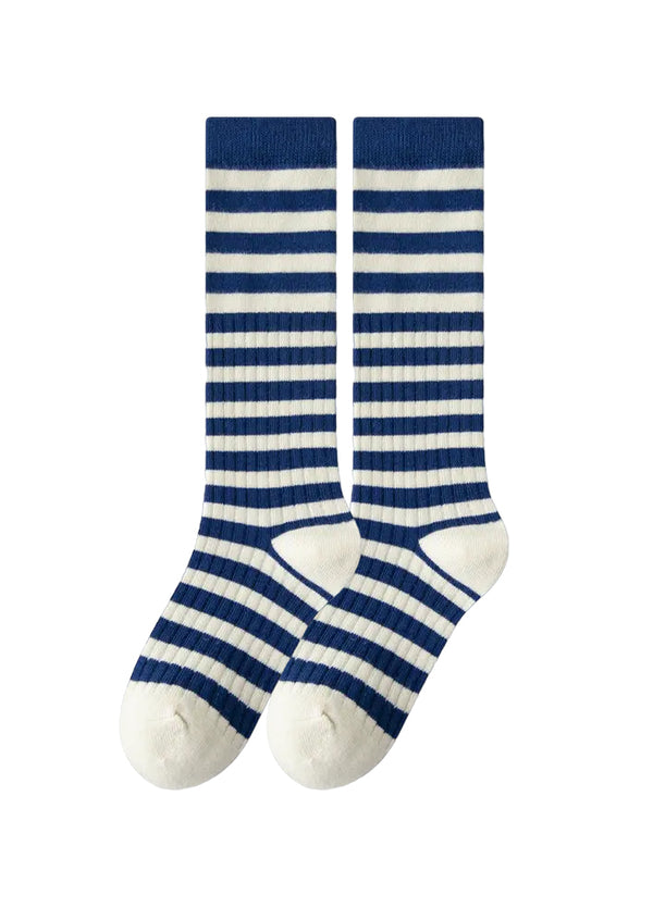 Blue School Sports Socks 3 Pack