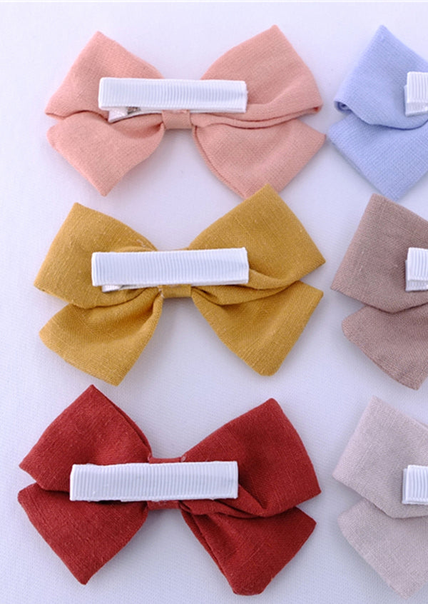 Pinwheel Bow Set 1