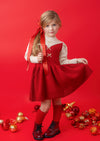 toddler girl Christmas dress