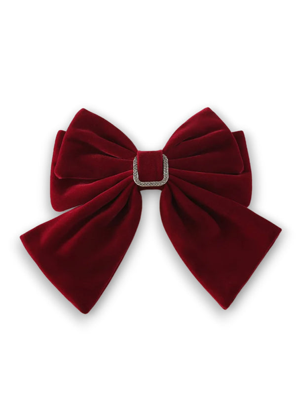 elegant hair bows for little girls