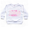 Butterfly Kisses Crewneck Sweatshirt