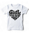 Girl Power Black Glitter Tee & Tutu Set