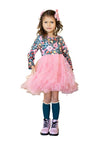 Fall tutu dresses