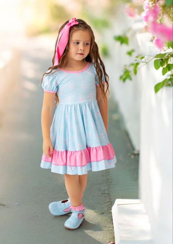 Girls party dresses