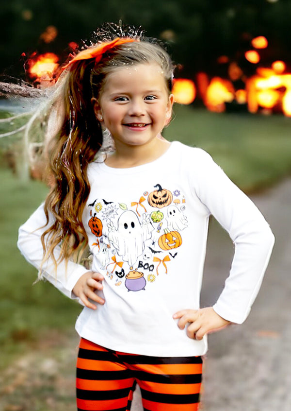 Kids Halloween shirts ready to ship