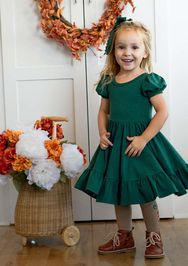 classic childrens dress