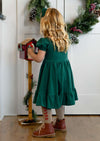 kids vintage dress