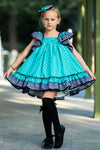 Girls school dresses