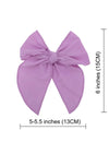 Lavender Fable Bow