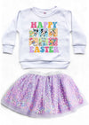 Mickey & Friends Easter Crewneck Sweatshirt