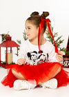 Girls Christmas Tutu Outfits