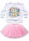 Minnie & Friends Easter Crewneck Sweatshirt