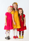 Girls School Dresses