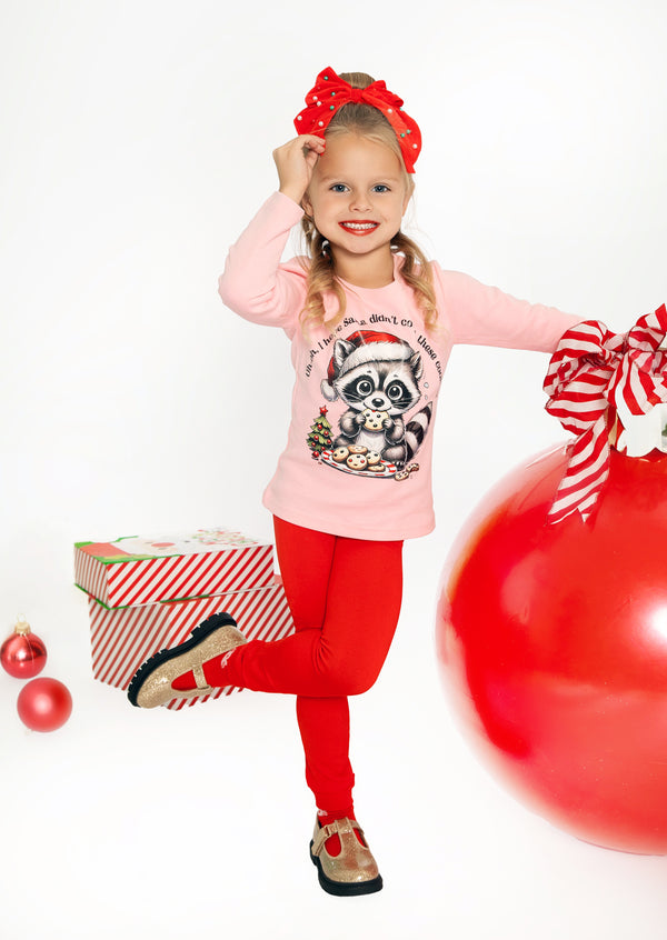 Toddler Christmas Legging Sets
