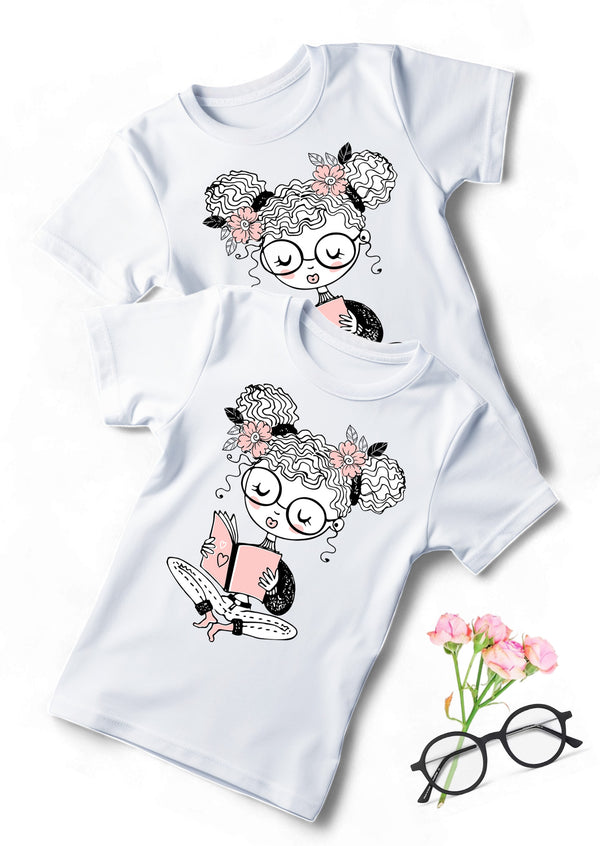 Girls fun graphic t shirts