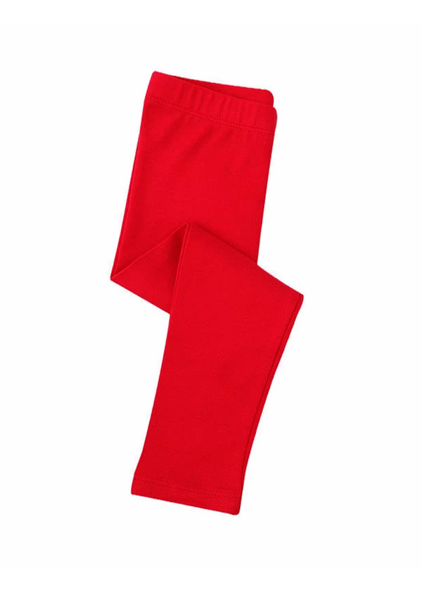 Red Pencil Leggings