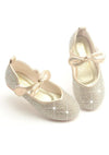 girls fancy shoes gold