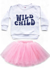 Wild Child Crewneck Sweatshirt