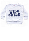 Wild Child Crewneck Sweatshirt