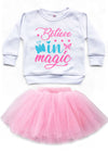 Believe In Magic Crewneck Sweatshirt