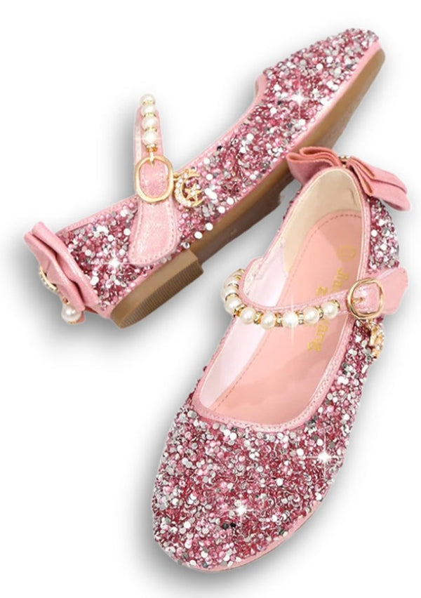 girls birthday party shoes