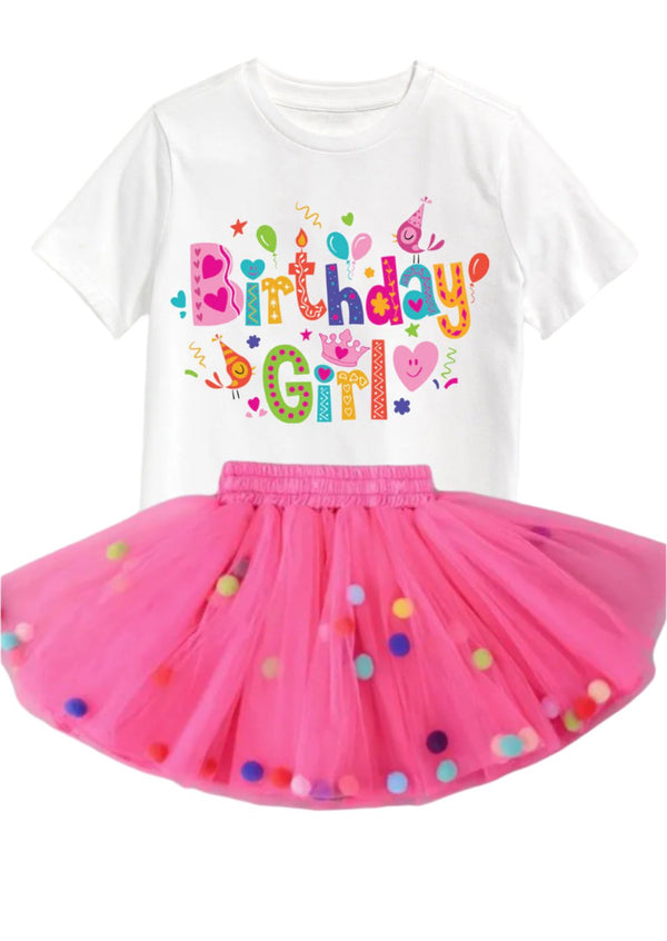 Birthday Girl Shirt