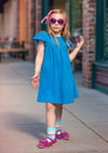 girls school twirl dress