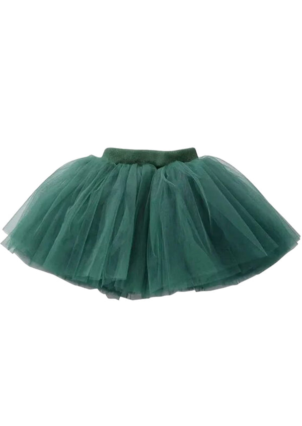 Green Tutu Skirt