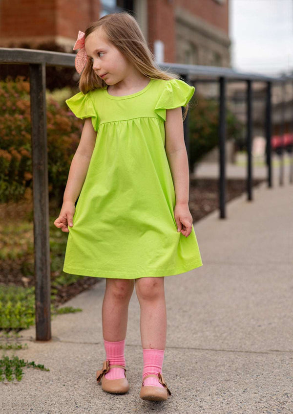 girls fashion dress