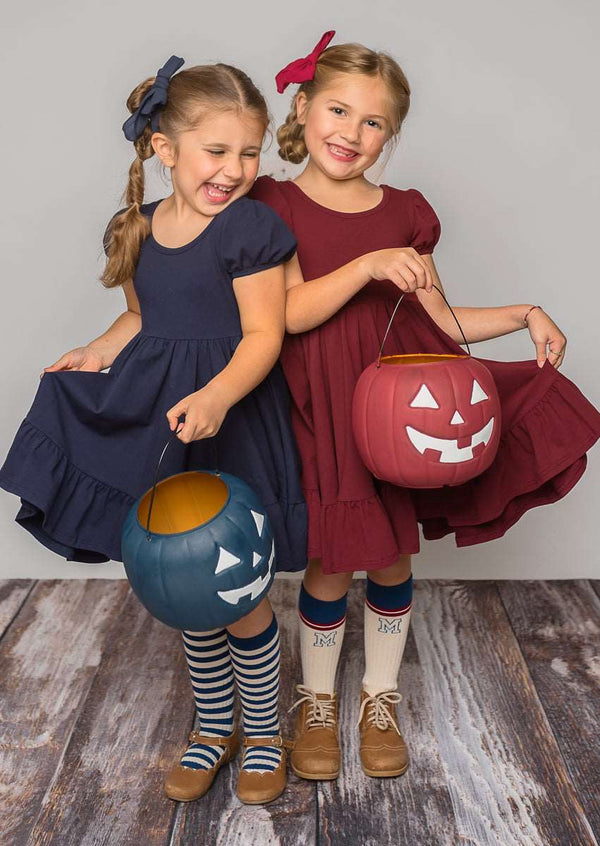 girls fall dresses