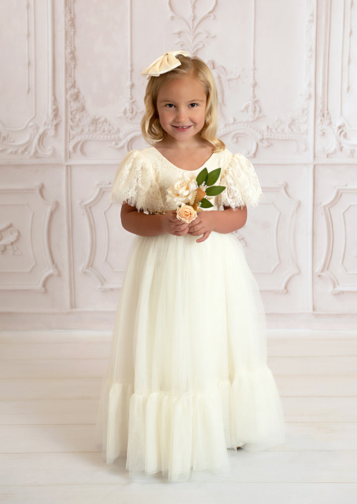 flower girl dresses size 2T