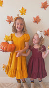 toddler girl dress video - Youtube