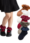 Class Act Set Ruffle Ankle Socks 2 Pack