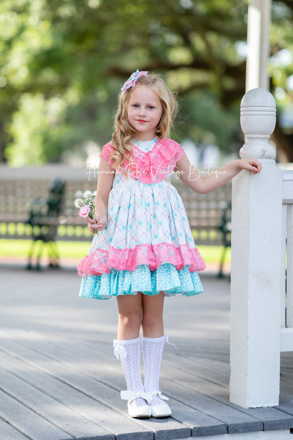 girls boutique dresses