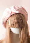 GIRLS - Paris Style French Beret - Hannah Rose Vintage Boutique