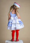 girls portrait dresses