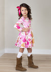 kids holiday dress